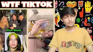 Cringe And Funny TikToks Compilation 😬