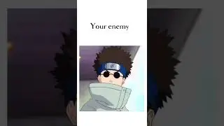 Naruto pause game!