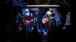 Warm Feeling at WFMU's Monty Hall 2025 | A Holiday Comedy Special featuring Chris Gethard
