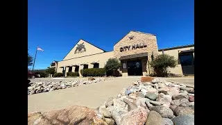 October 20, 2025 @ 6:30 PM Special City Council Meeting (Read Description)