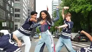 Meadow - Freeze | 🇳🇱 Netherlands | Official Music Video | Junior Eurovision 2025