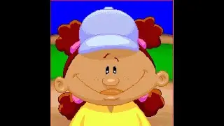 Keisha Phillip Theme (Backyard Baseball 1997)