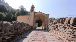 La Riviera dei Fiori:  La Valle Argentina