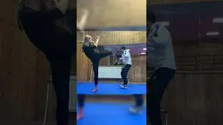 Тренировочный процесс #taekwondogirl #martialartstraining #femalefighters