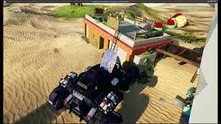 UE4: Advanced Vehicle System Navigation Computer Beta