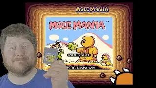 Lucious T - Mole Mania