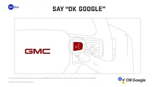 Google Built-in: Improve Your GMC Driving Experience with OnStar