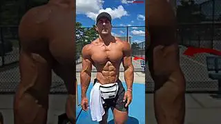 SHREDDED PHYSIQUE 🤯 Sadik Hadzovic #shorts #viral