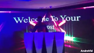 DJ MERAZ LIVE @SAYEMON BEACH RESORT