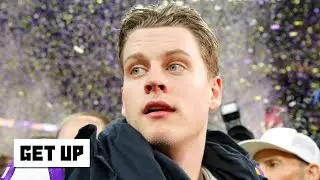 The Dolphins want to draft Joe Burrow but the Bengals aren&rsquo;t willing to give him up | Get Up