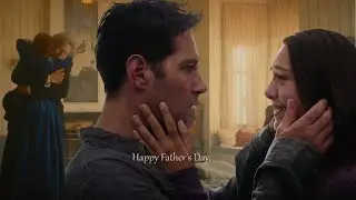 multifandom - fathers