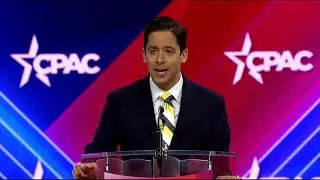 CPAC speaker Michael Knowles calls for trans people to be &lsquo;eradicated&rsquo;