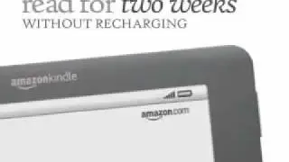 Black Kindle DX Global wireless introduction video