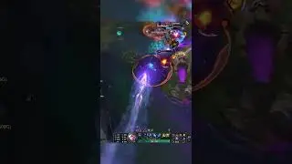 Ashe Arrow Being Unfair #leagueoflegends #zwag