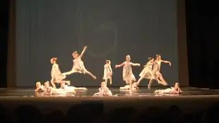 Ballet studio Grande. Lasiitava