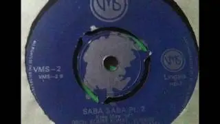 Saba Saba Pts 1 & 2 - L'Orch. Kombe Kombe