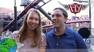Phantasialand | Wir testen F.L.Y. und Rookburgh!