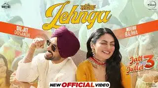 Viral Punjabi Song 2025  | Lehanga Te Sharab Dol Du | SonicVibes