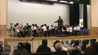 Yokosuka MS Advanced Band - Regimental Honor by John Moss