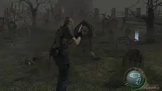 Resident Evil 4 (2005, HD Project): Part 4: Graveyard Shift