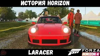 Forza Horizon 4. История Horizon 