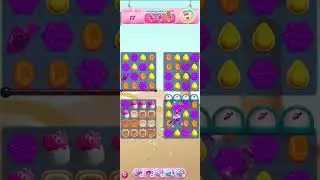 candy crush level 20666 #game