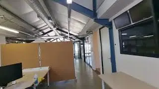 Hamilton House 5th Floor