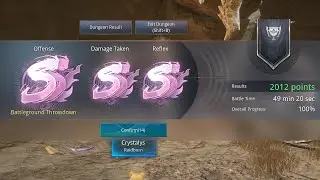 Blade & Soul NEO (EU/Moonwater) - Daggerbeak Rookery 2K score KFM
