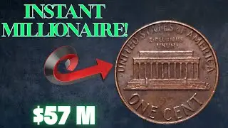 INSTANT MILLIONAIRE! These Lincoln Pennies Are Worth More Than Your Car!