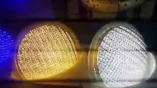 หลอดLed Par56สำหรับเปลี่ยนแทน หลอด Par56 300w/12v