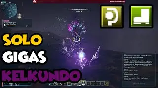 PSO NGS Gigantix Kelkundo (SOLO) Force Fo/Bo