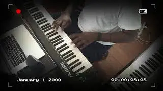 I AM NOT FORGOTTEN - BART ORR (KEYDRUM COVER)
