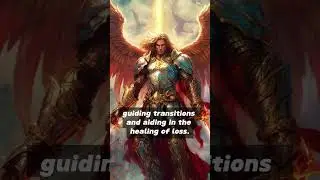 KNOW YOUR ANGEL THROUGH YOUR BIRTH MONTH! (NOVEMBER - ARCHANGEL AZRAEL)