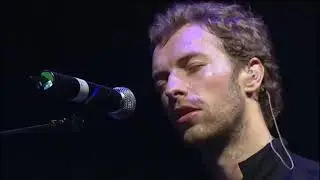 Coldplay - White Shadows (Live Toronto)