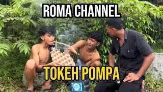 MAK IYA BAH NGERI KALI TOKEH | ROMA CHANNEL EPISODE 2