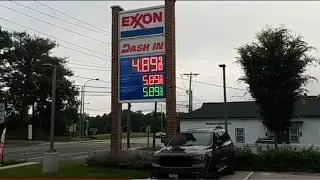 City of Chester Pa. Grand Rising People's Gas Prices Down Delaware.