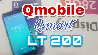 Qmobile LT 200 unboxing & review (Grey) in urdu/hindi - (8,000 Rs) - iTinbox