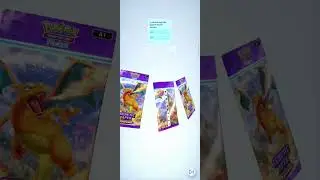 marvel zombies was peak #pokemontcgpocket #open genetic apex charizard booster pack