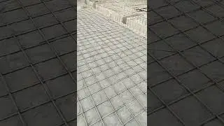 floor single reinforcement 💯🔥👌#shortvideo #youtubeshorts #trendingshorts #trending