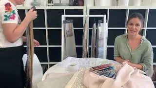 Instagram Live - From the Mokum Design Studio 23/04/20