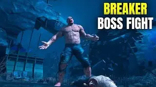DAYS GONE | The Breaker Boss Fight