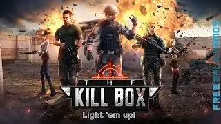 The Killbox: Arena Combat Gameplay Android / iOS