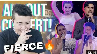 [REACTION] It's an all-out concert Sunday with the AyOS fam! | All-Out Sundays