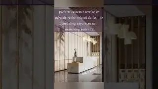 Big Hospital Reception Design Ideas, Front Desk & Lobby Designs