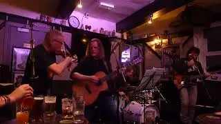 COLD FLAME - 'So much Trouble' [Sonny Terry & Brownie McGee]
