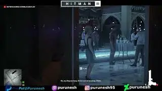 Best way to Retrieve Soiree Horrible Guestlist 😎😎 | HITMAN 3 Elusive Target