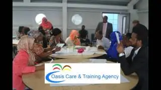 Oasis Care & Training Agency - About Our Care Staff