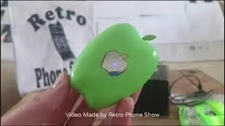 Китайский телефон Apple A520, очень редкий.