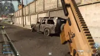 Prima vittoria #Call Of Duty:Warzone