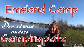 Campingplatz der anderen Art💖Wohnmobilstell-und Campingplatz Emsland-Camp Fehendorf✌